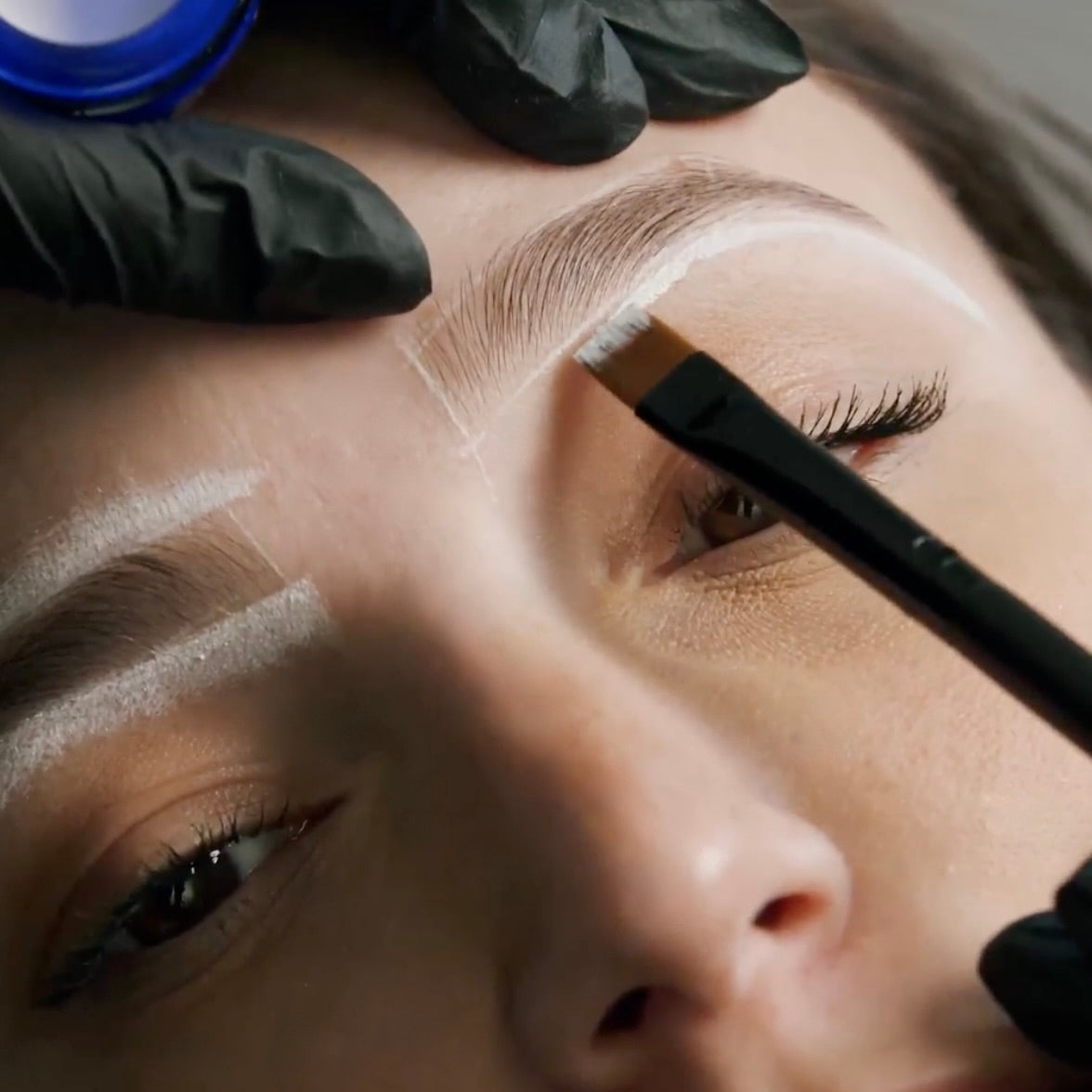 CHOCO Υβριδική βαφή φρυδιών