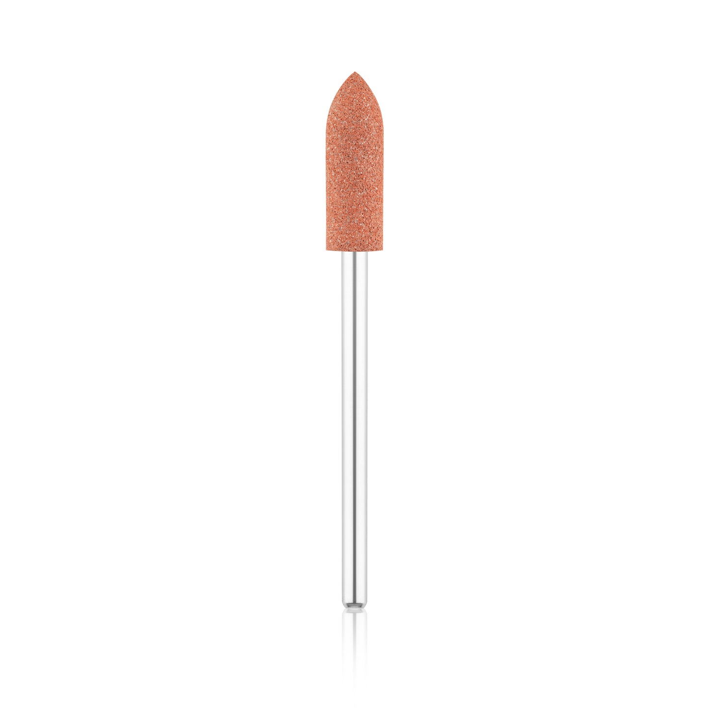 HEAD Silicon Polisher "Sharpened Cylinder", 320 grit, L-16,0 mm., Ø6,0 mm