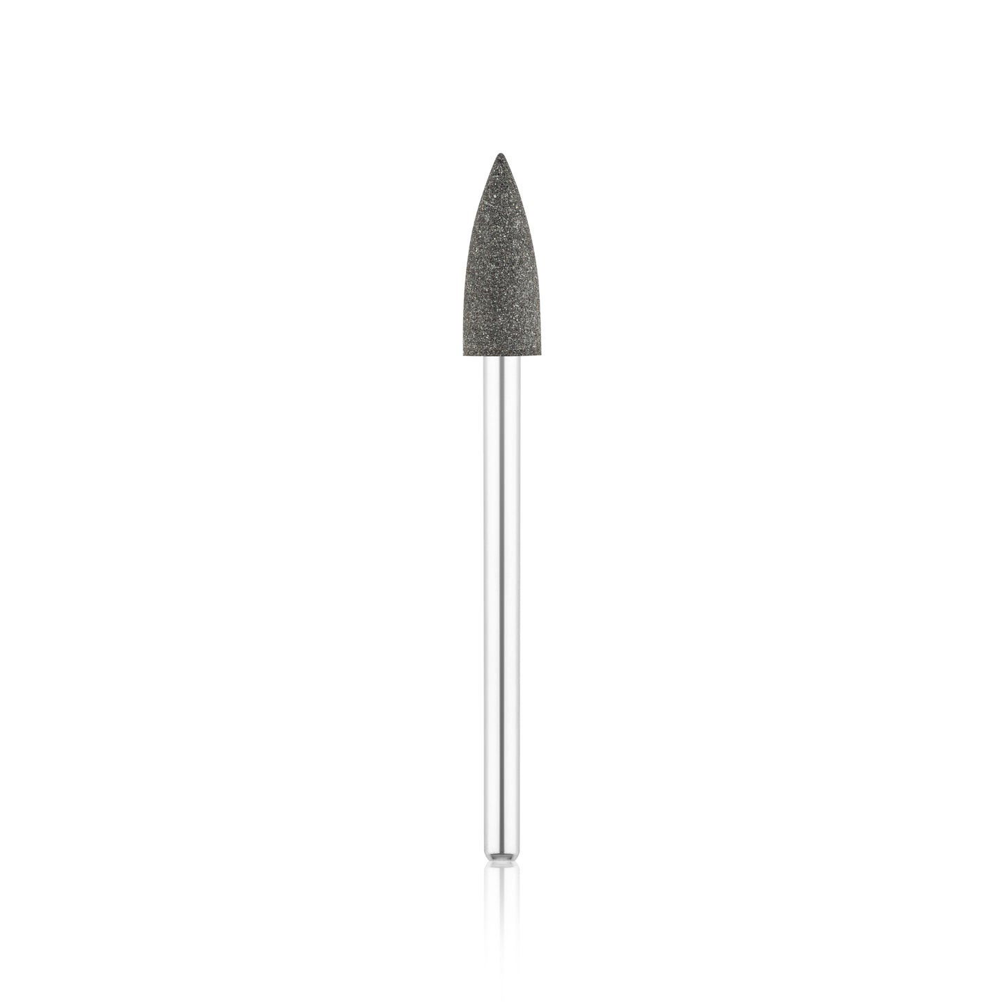 HEAD Silicon Polisher "Bullet" S size, 180 grit, L-12,0 mm., Ø4,0 mm
