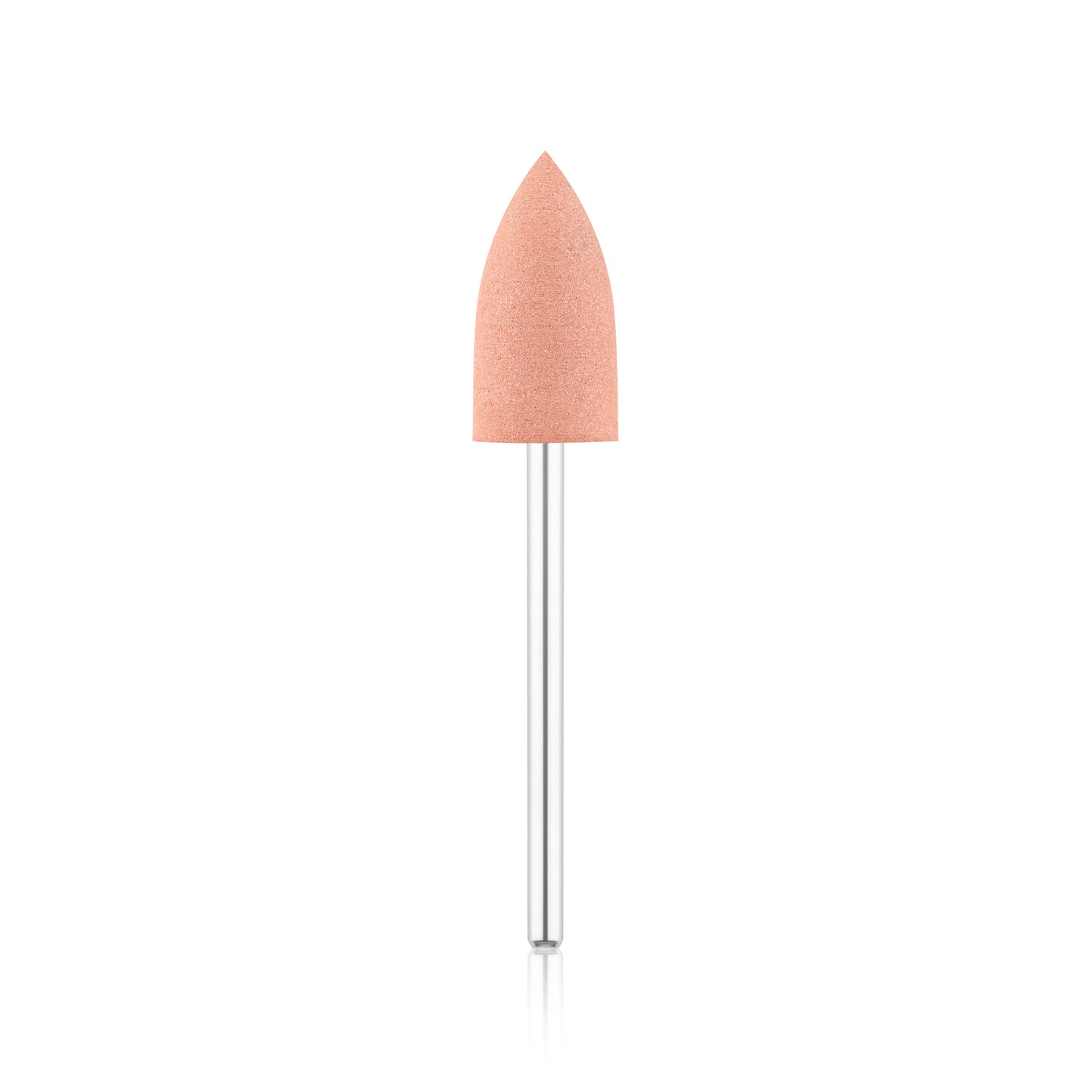 HEAD Silicon Polisher "Bullet" XL size 400 grit, L-20,0 mm., Ø10,0 mm