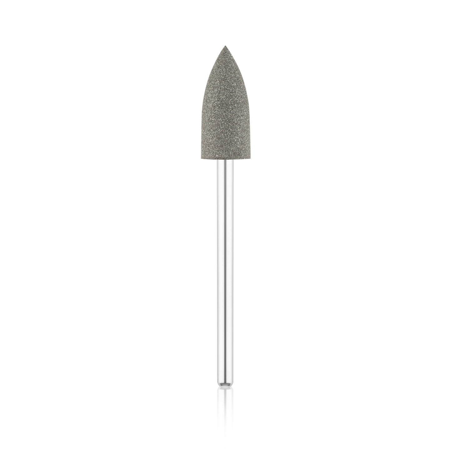 HEAD Silicon Polisher "Bullet" L size, 180 grit, L-18,0 mm., Ø8,0 mm