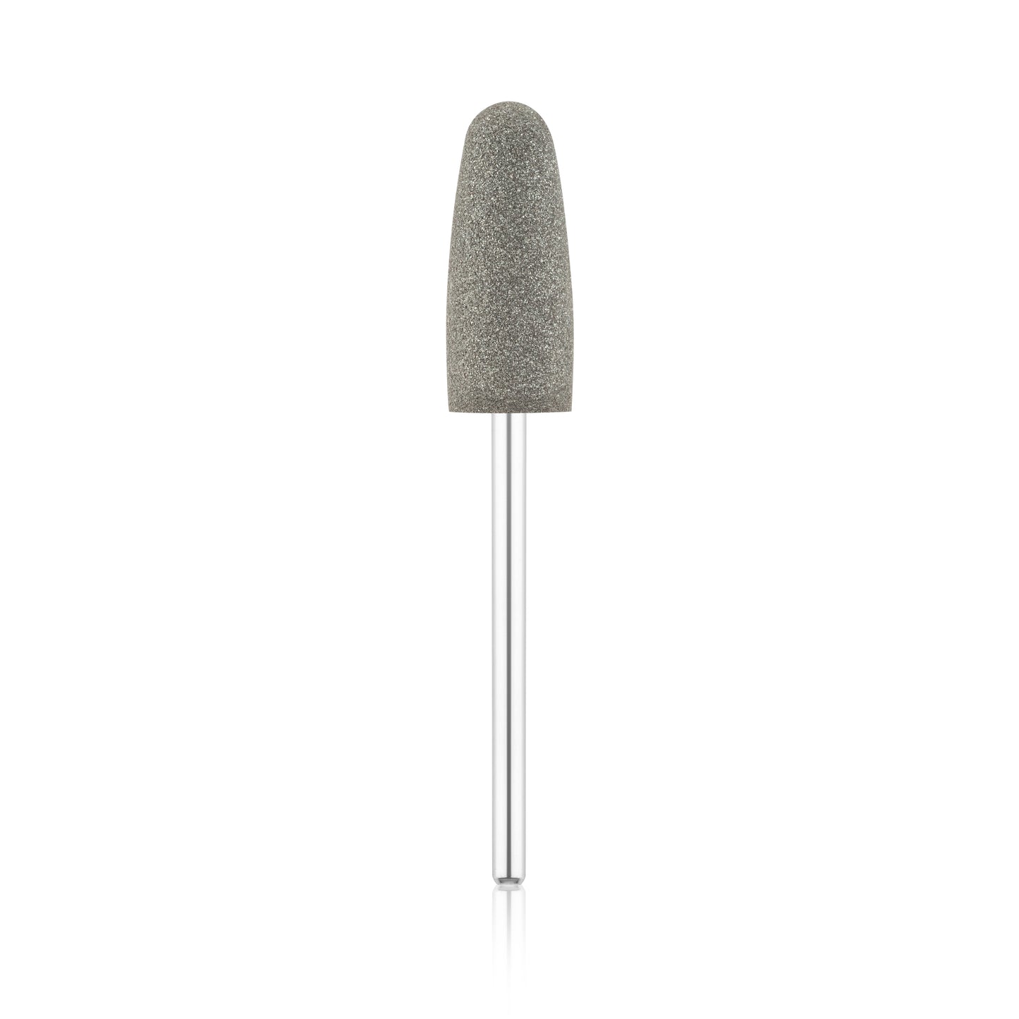 HEAD Silicon Polisher "Rounded Cone" XL size, 180 grit, L-24,0 mm., Ø10,0 mm