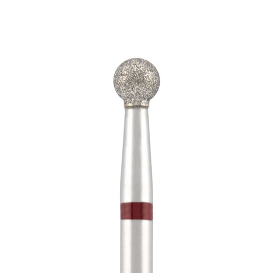 Divinity Diamond Ball Bit Red Ø3.5 mm