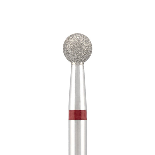 Divinity Diamond Ball Bit Red Ø4.0 mm