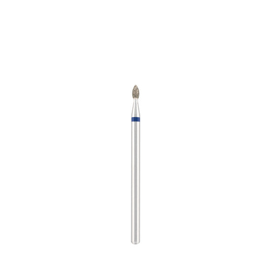 Divinity Diamond Bit "Drop" Blue Ø2.1 mm – L 5.0 mm