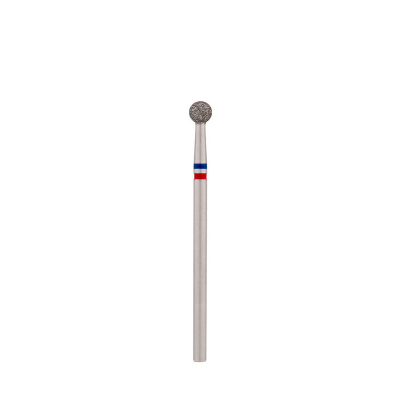 Φρέζα Διαμαντιού Divinity Ball Blue-Red Ø4,0 mm