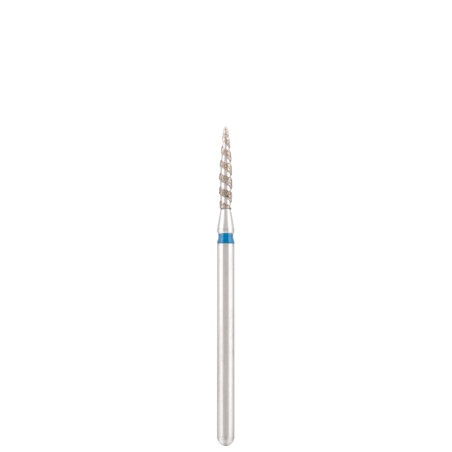 Φρέζα Διαμαντιού Divinity "Tornado" Blue Ø1,8 mm – L 10,0 mm