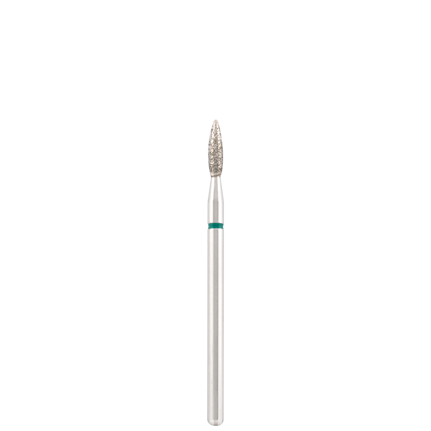 Φρέζα Διαμαντιού Divinity "Flame Sharp" Green Ø2,1 mm – L 8,0 mm