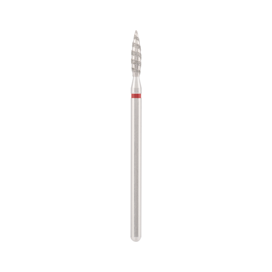 Φρέζα Διαμαντιού Divinity "Tornado" Red Ø2,1 mm – L 10,0 mm