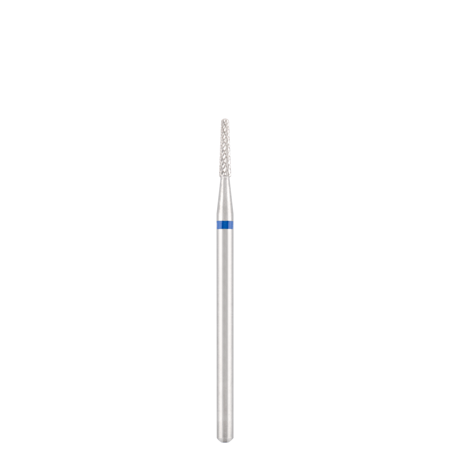 Divinity Tungsten Carbide Bit "Rounded Cone" Blue Ø2.0 mm – L 7.0 mm