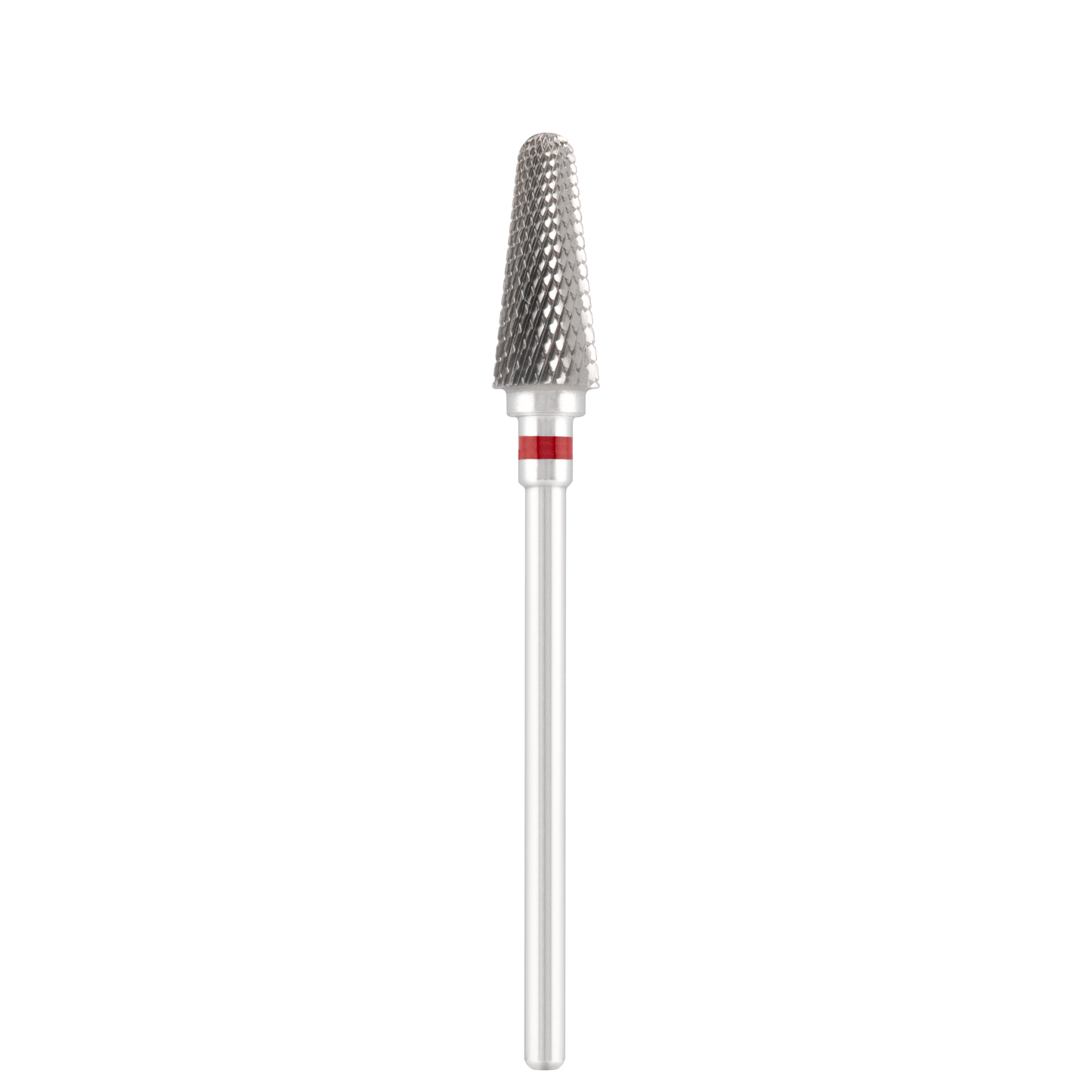 Divinity Tungsten Carbide Bit "Rounded Cone" Red Ø6.0 mm – L 13.0 mm