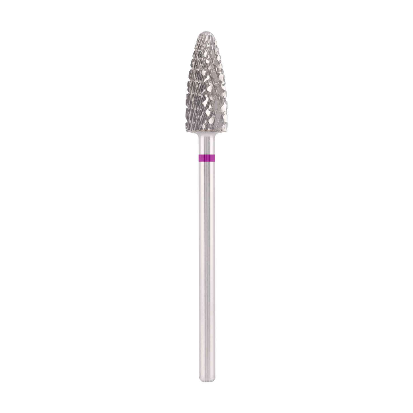 Divinity Tungsten Carbide Bit "Corn" Violet Ø6.0 mm – L 15.0 mm