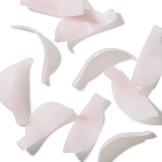 Mrs.Highbrow Hybrid Shields – Professional Silicone Lash Lift Shields