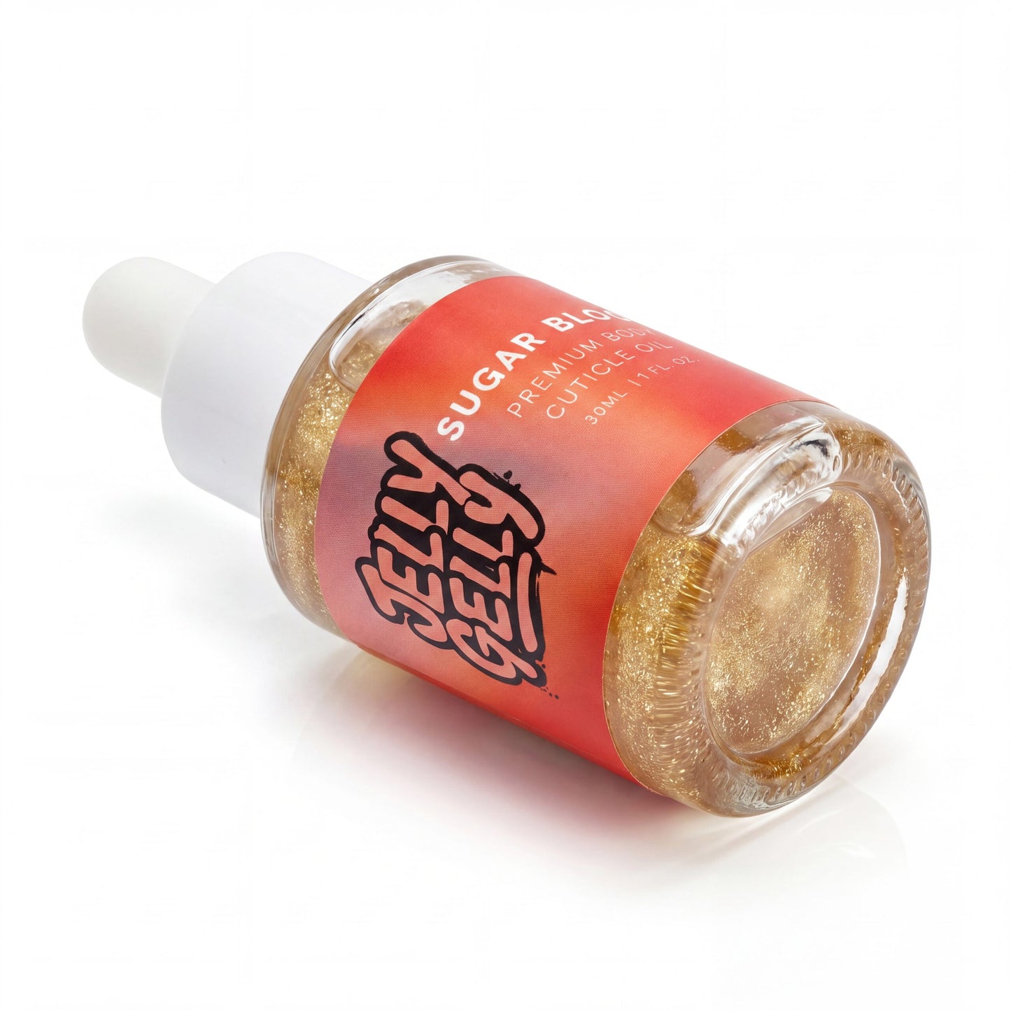 Jelly Gelly Sugar Bloom Premium Body Cuticle Oily 30 ml