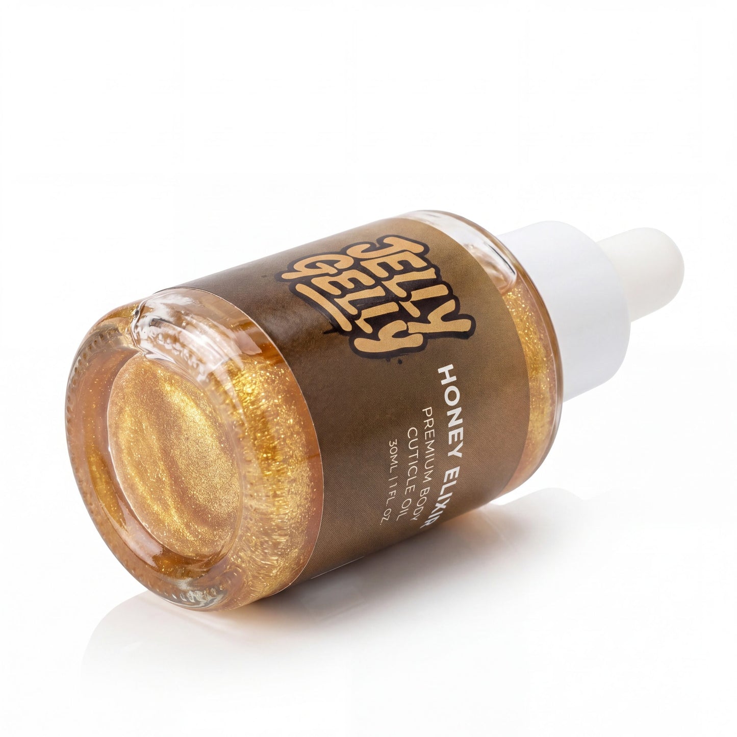 Jelly Gelly Sugar Honey Elixir Premium Body Cuticle Oily 30 ml