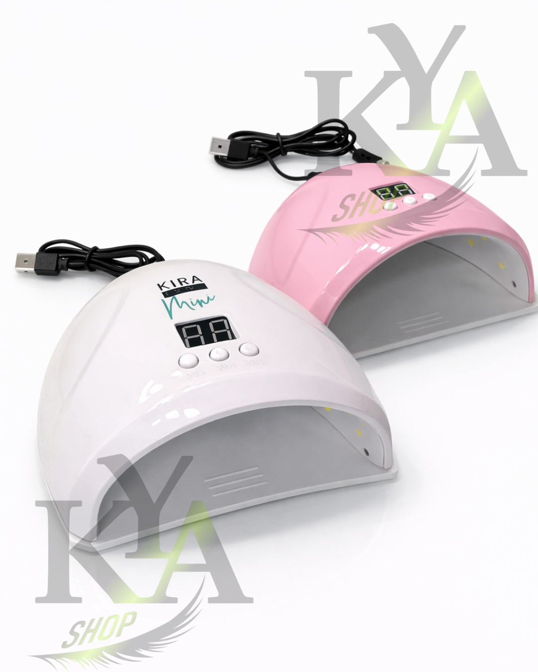 KIRA NAILS UV/LED Nail Lamp 36W