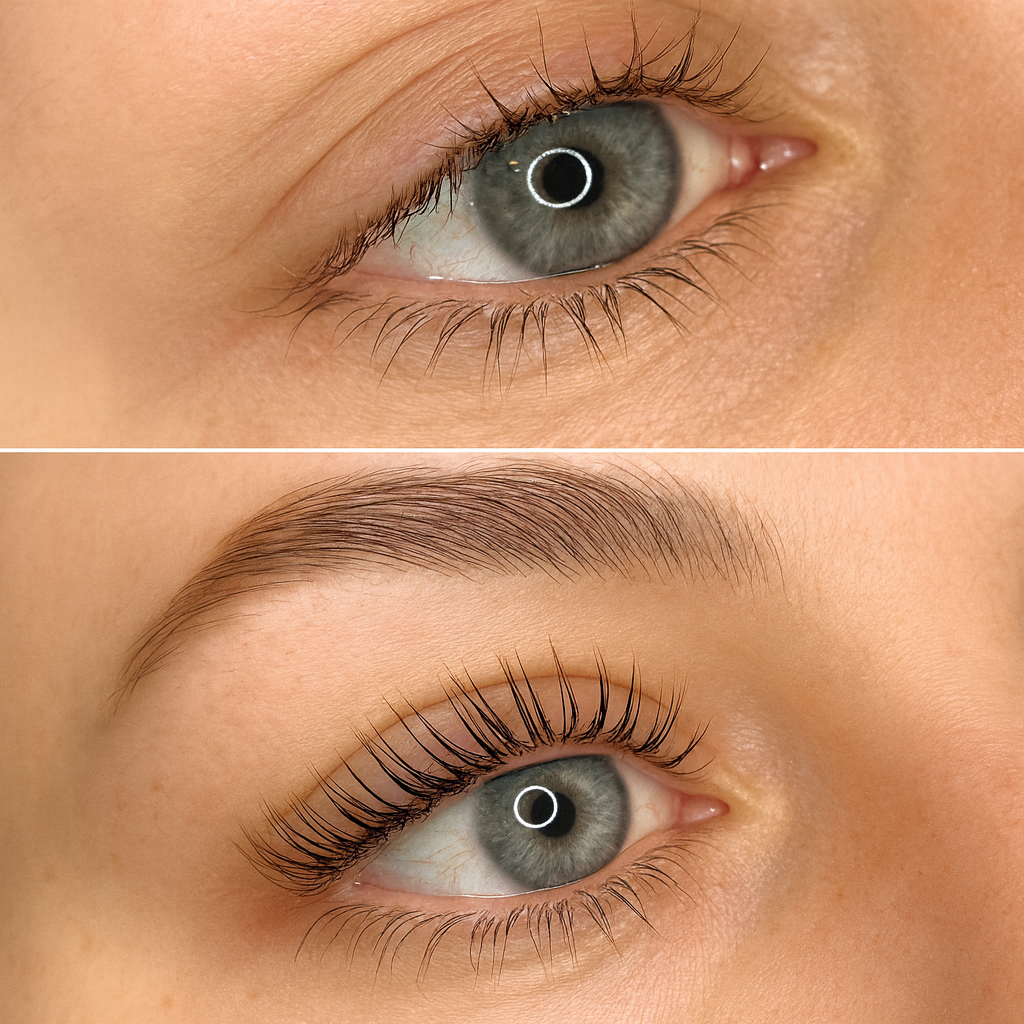 Mrs.Highbrow Hybrid Shields – Επαγγελματικά Σιλικονούχα Shields για Lash Lift