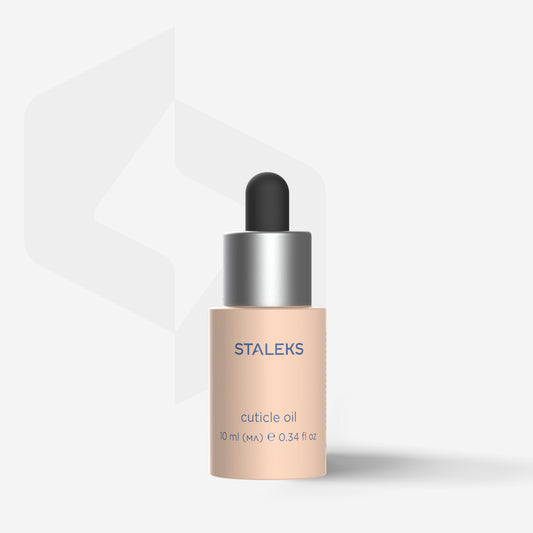 Nail and cuticle oil STALEKS 10 ml