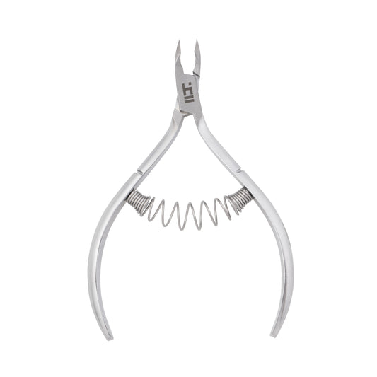 HEAD Professional cuticle nippers X-line 3 (spiral spring), L-105mm, blades 5 mm