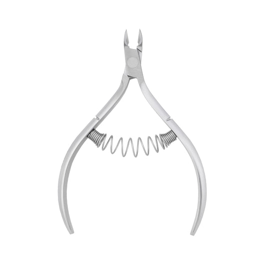 HEAD Professional cuticle nippers X-line 3 (spiral spring), L-105mm, blades 7 mm
