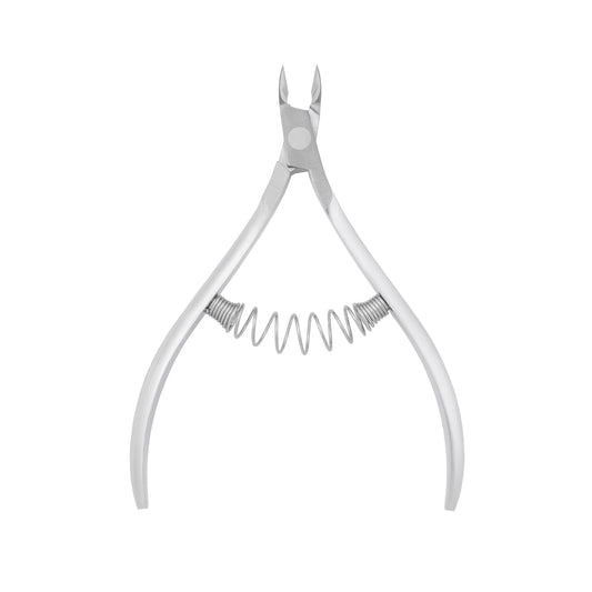 HEAD Professional cuticle nippers X-line 7 (spiral spring), L-110mm, blades 7 mm