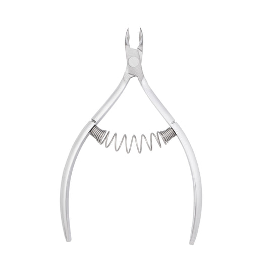 HEAD Professional cuticle nippers X-line 9 (spiral spring), L-115mm, blades 5 mm