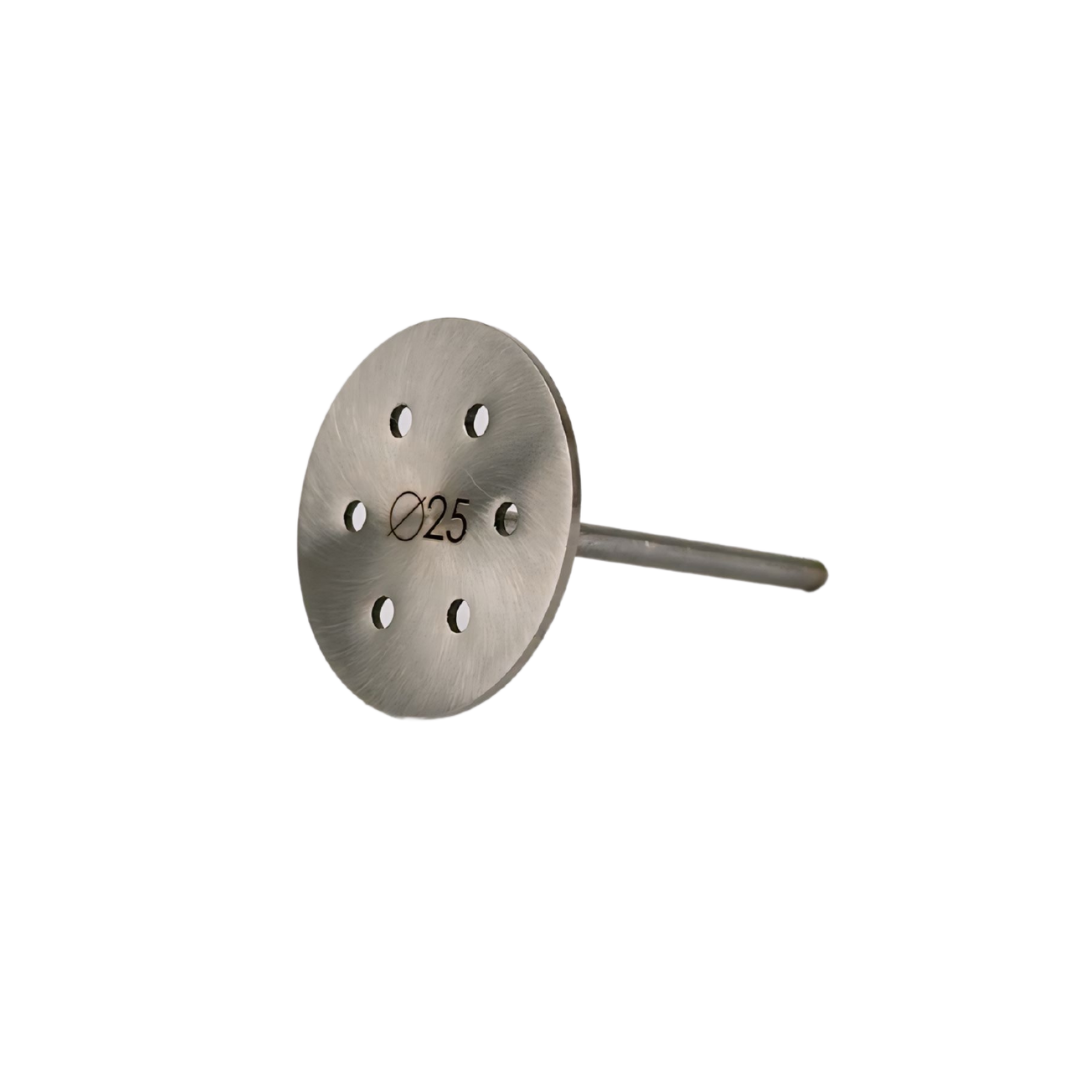 ProSteril Podo-Disk AERO Ø 25 mm (stainless steel)