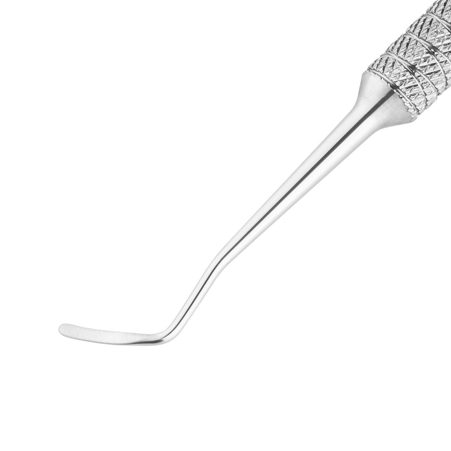 HEAD Professional curette X-line, Working parts: super thin double sided hooks