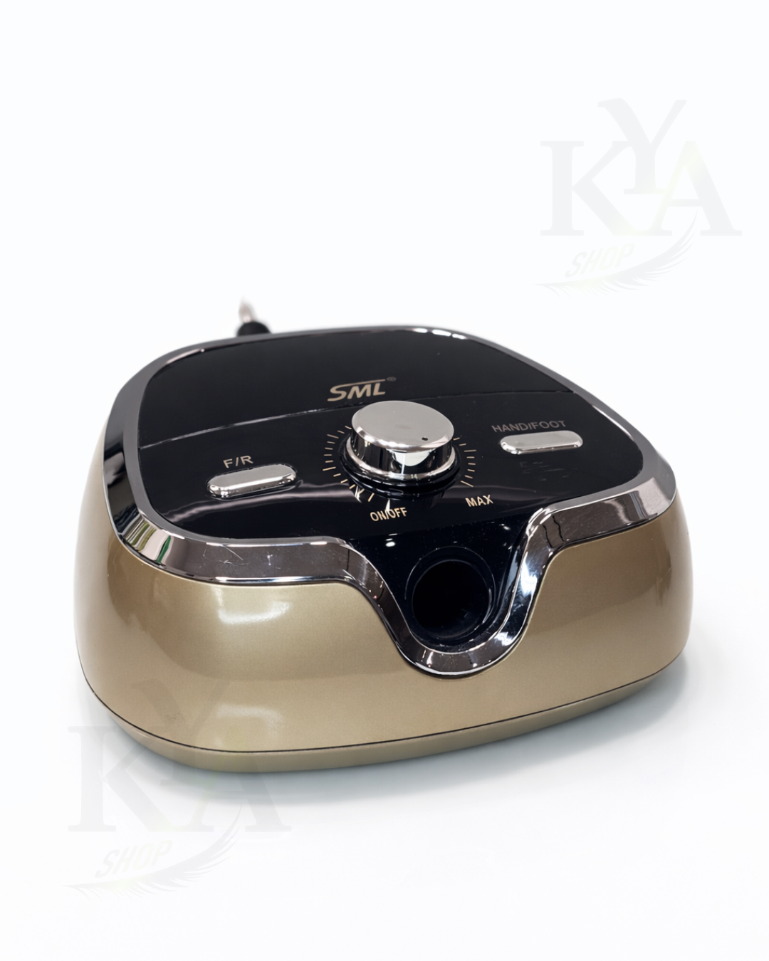 Επαγγελματικός Τροχός Μανικιούρ 35.000RPM – Απόδοση Σαλονιού