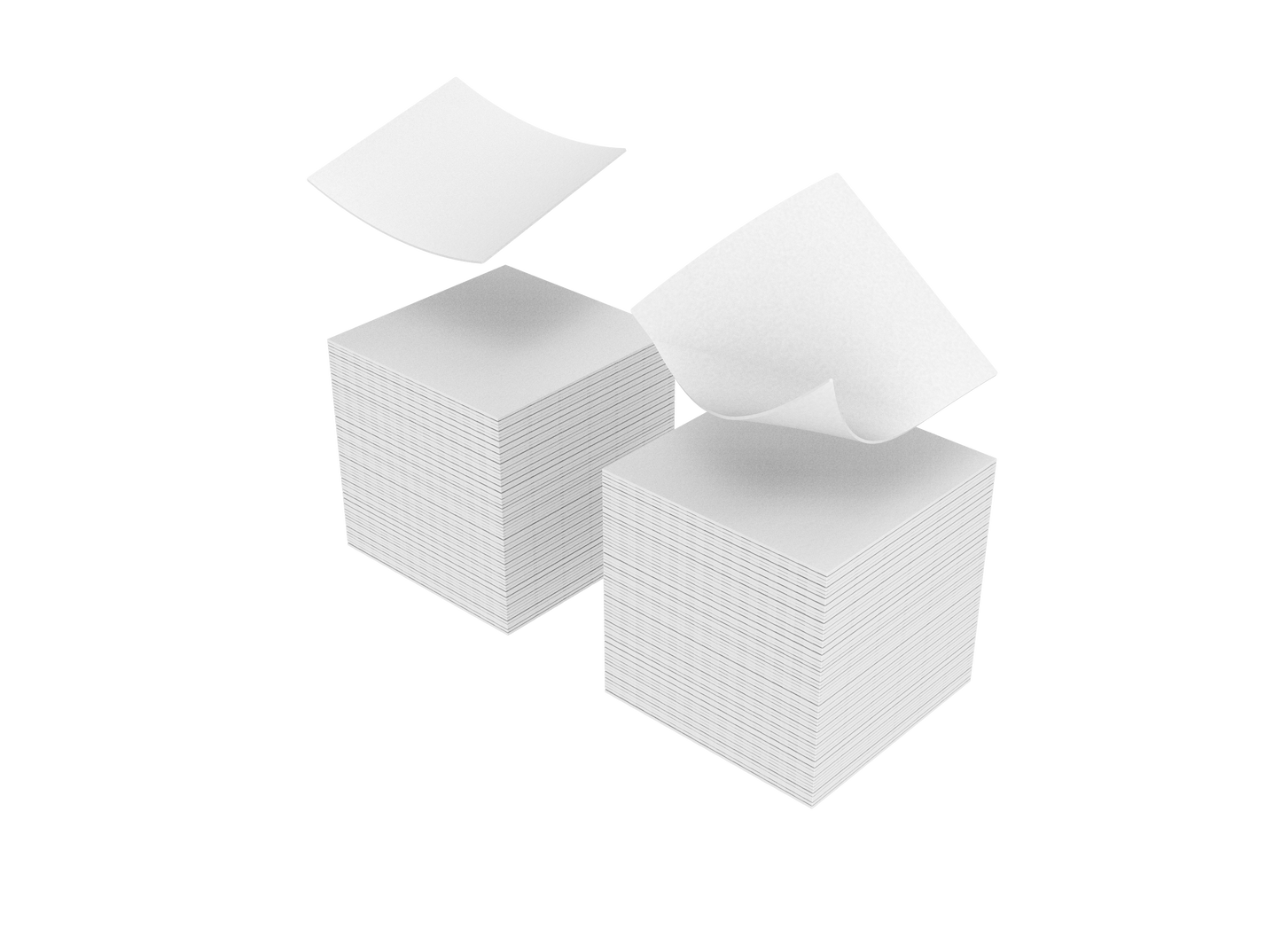 Lint-free wipes SMART (400 pcs)