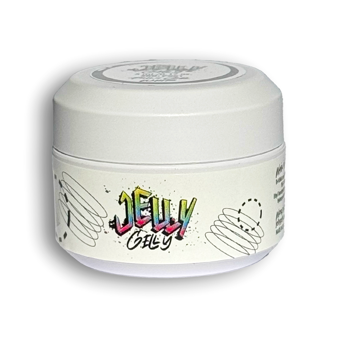 Jelly Gelly paint gel White 5ml