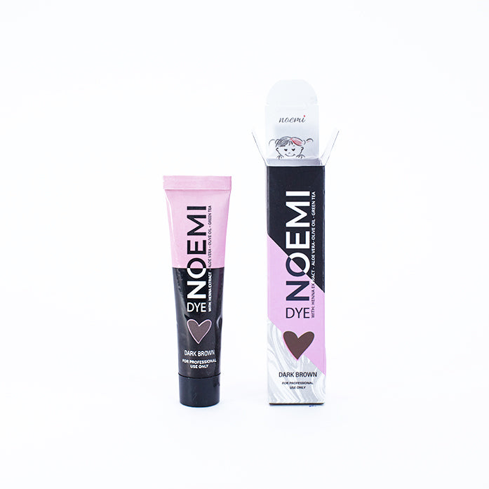 Noemi Επαγγελματική Βαφή Σκούρο Καφέ 15ml