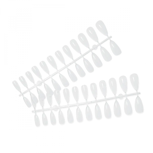 Soft Gel Tips Almond JOIA Vegan, 240 pcs
