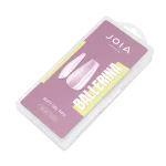 Soft Gel Tips Ballerina JOIA Vegan, 240 pcs