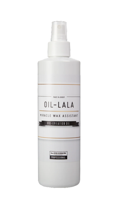 Oil Lala Miracle Wax