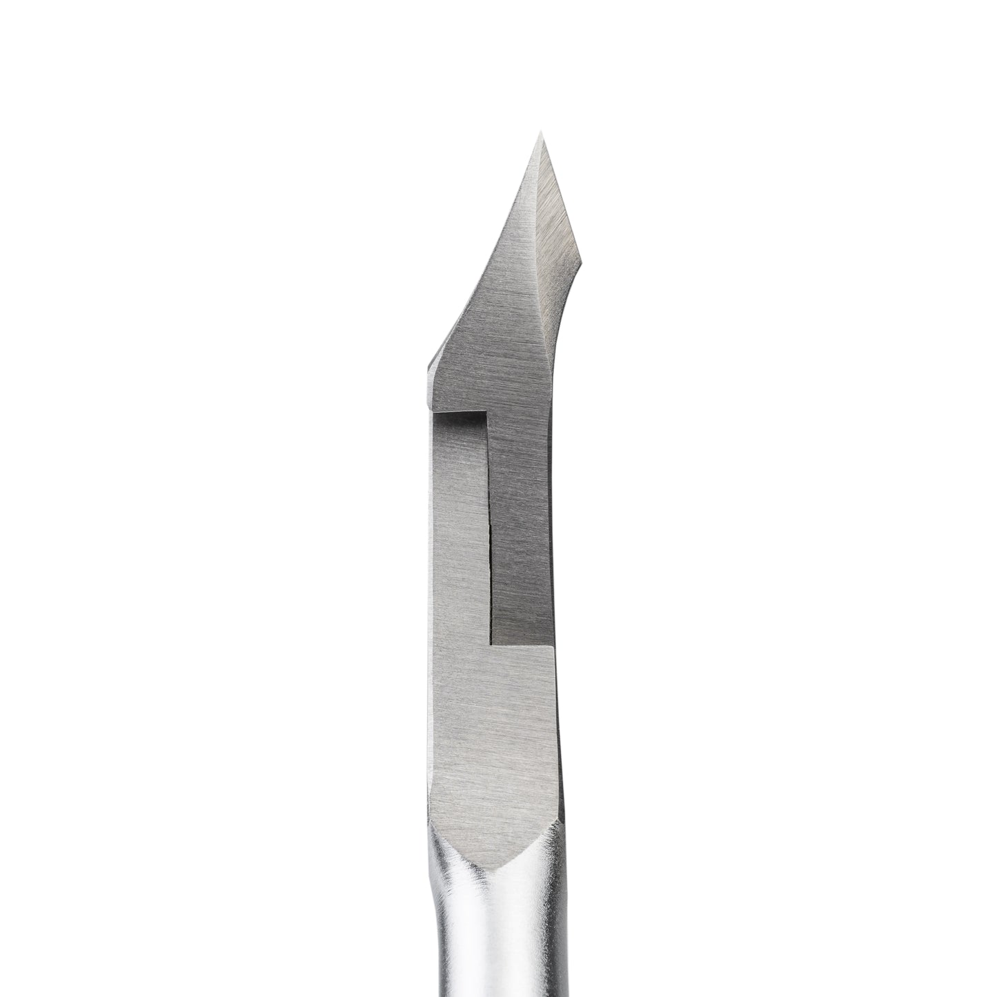 HEAD Professional cuticle nippers X-line 7 (spiral spring), L-110mm, blades 7 mm