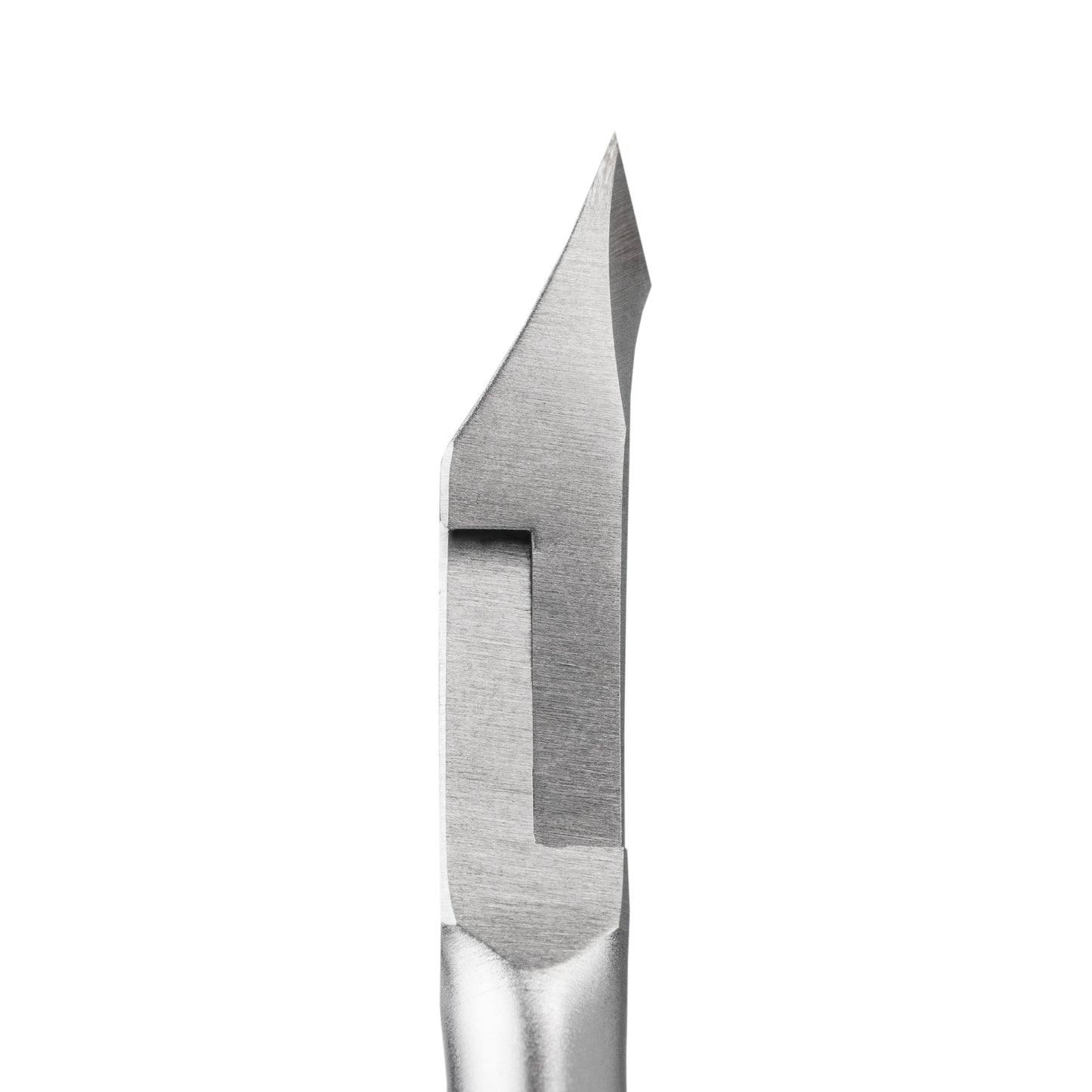 HEAD Professional cuticle nippers X-line 9 (spiral spring), L-115mm, blades 5 mm