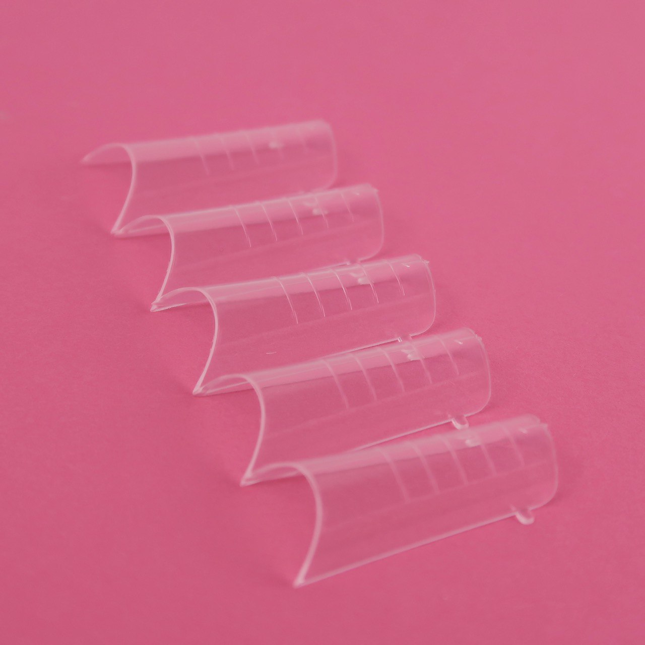 Jelly Gelly dual forms 120 tips/12 size