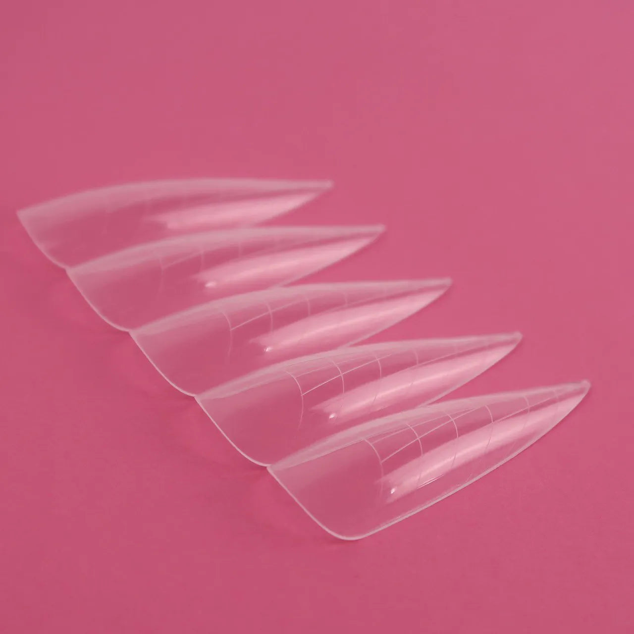 Jelly Gelly dual forms 120 tips/12 size
