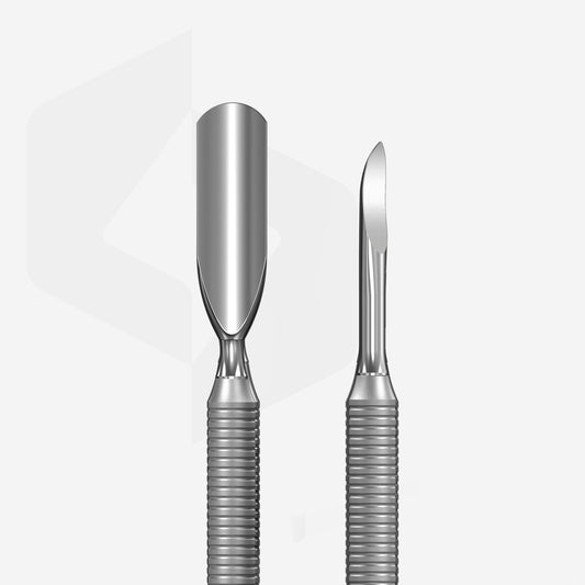 Manicure pusher SMART 51 TYPE 3 (rounded wide pusher and nail cleaner) Staleks