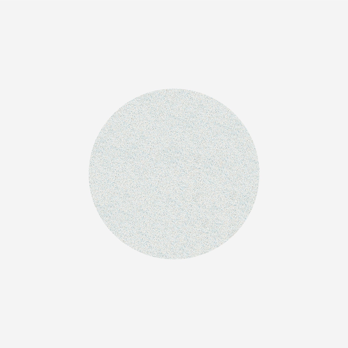 Disposable white files for pedicure disc PODODISC M EXPERT 320 grit (50 pcs)