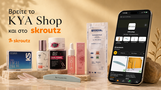 Why Skroutz Makes Shopping for Professional Beauty Supplies Easier—and Where to Find KYA Shop