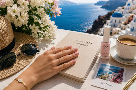 The Little Moment Before Vacation Every Woman Knows