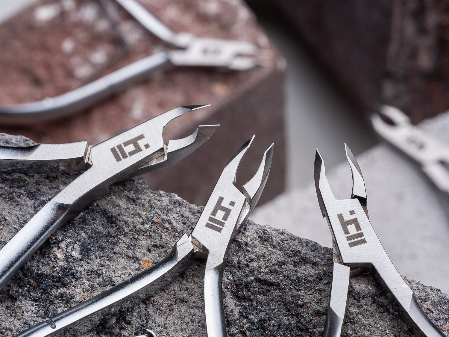 HEAD Cuticle Nippers