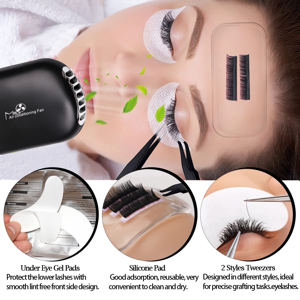 Eyelash Accessories