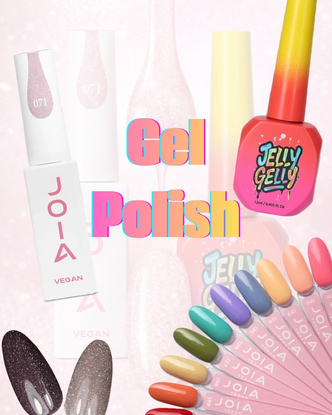 👉 Gel Polish