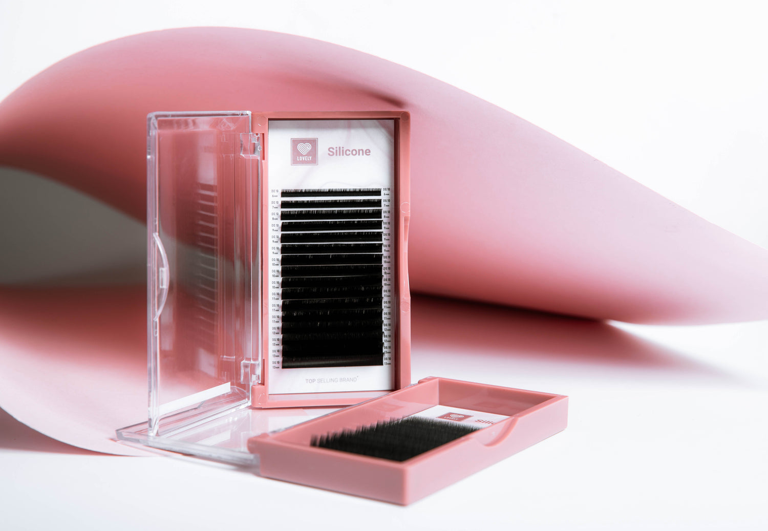 Eyelashes extenshions