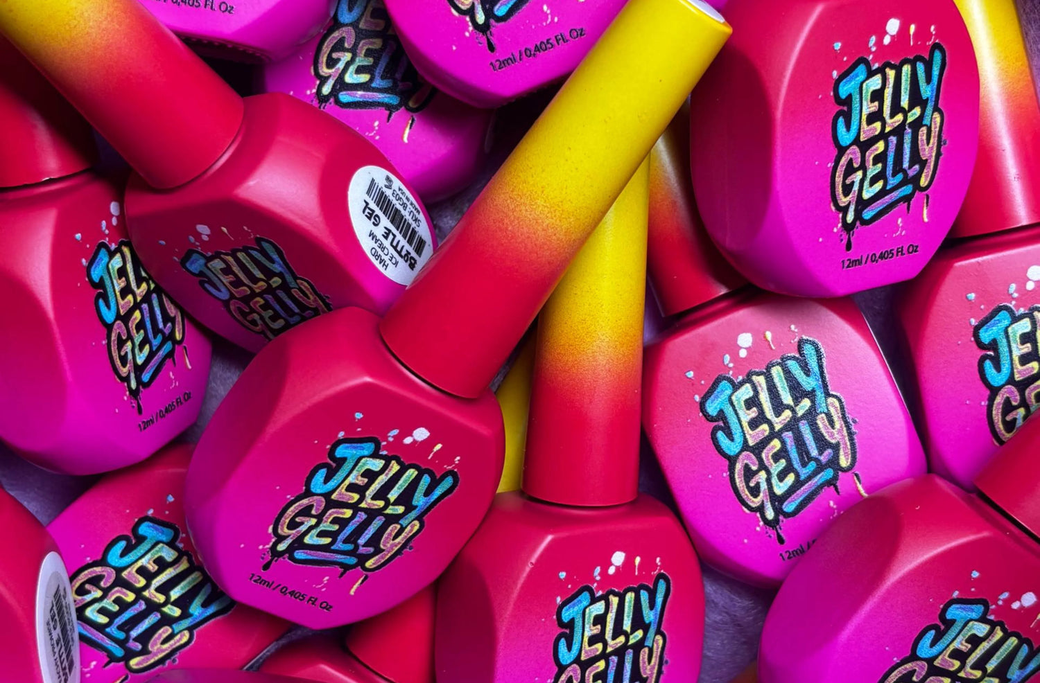 Elastic Base Jelly Gelly