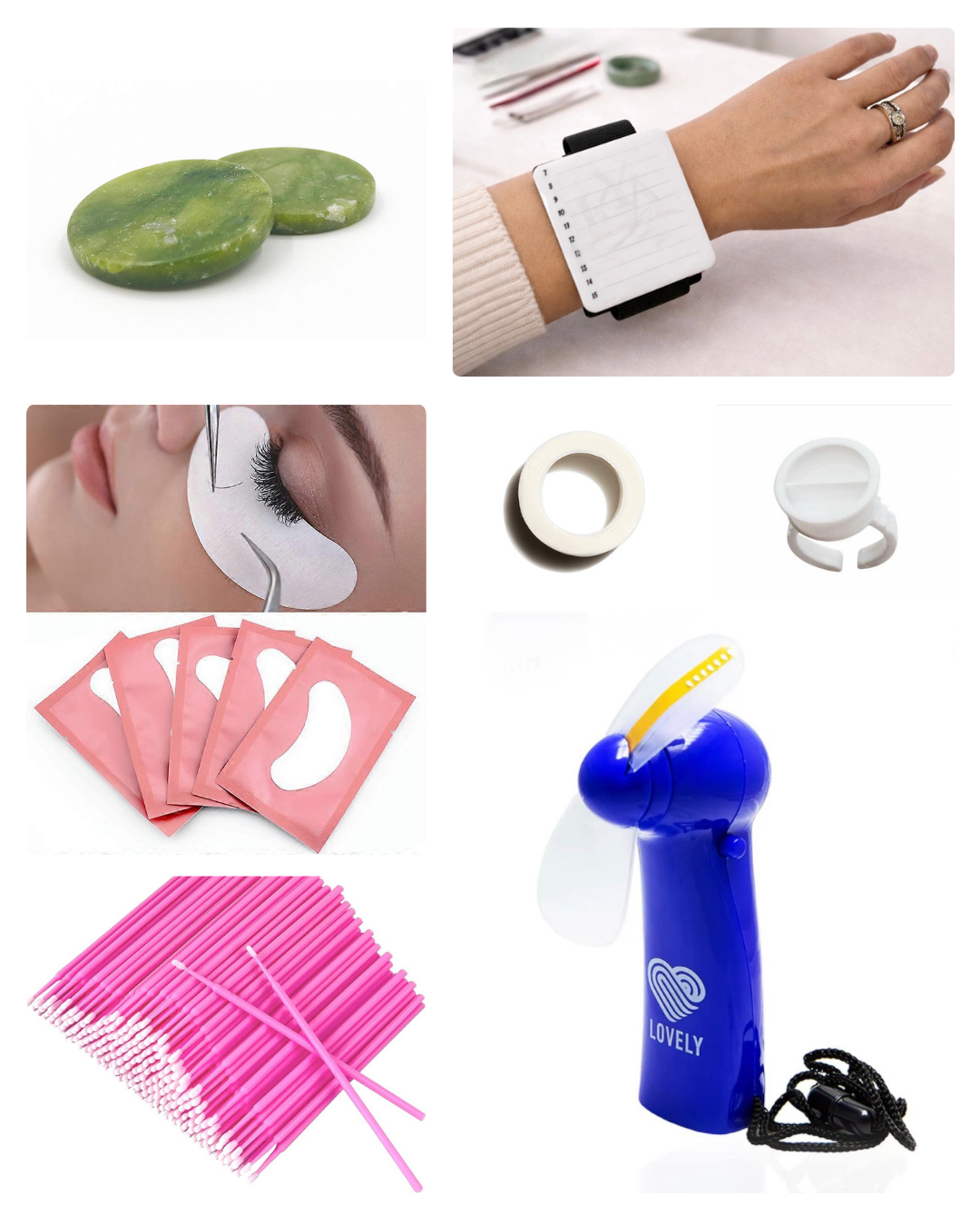 Eyelash Accessories