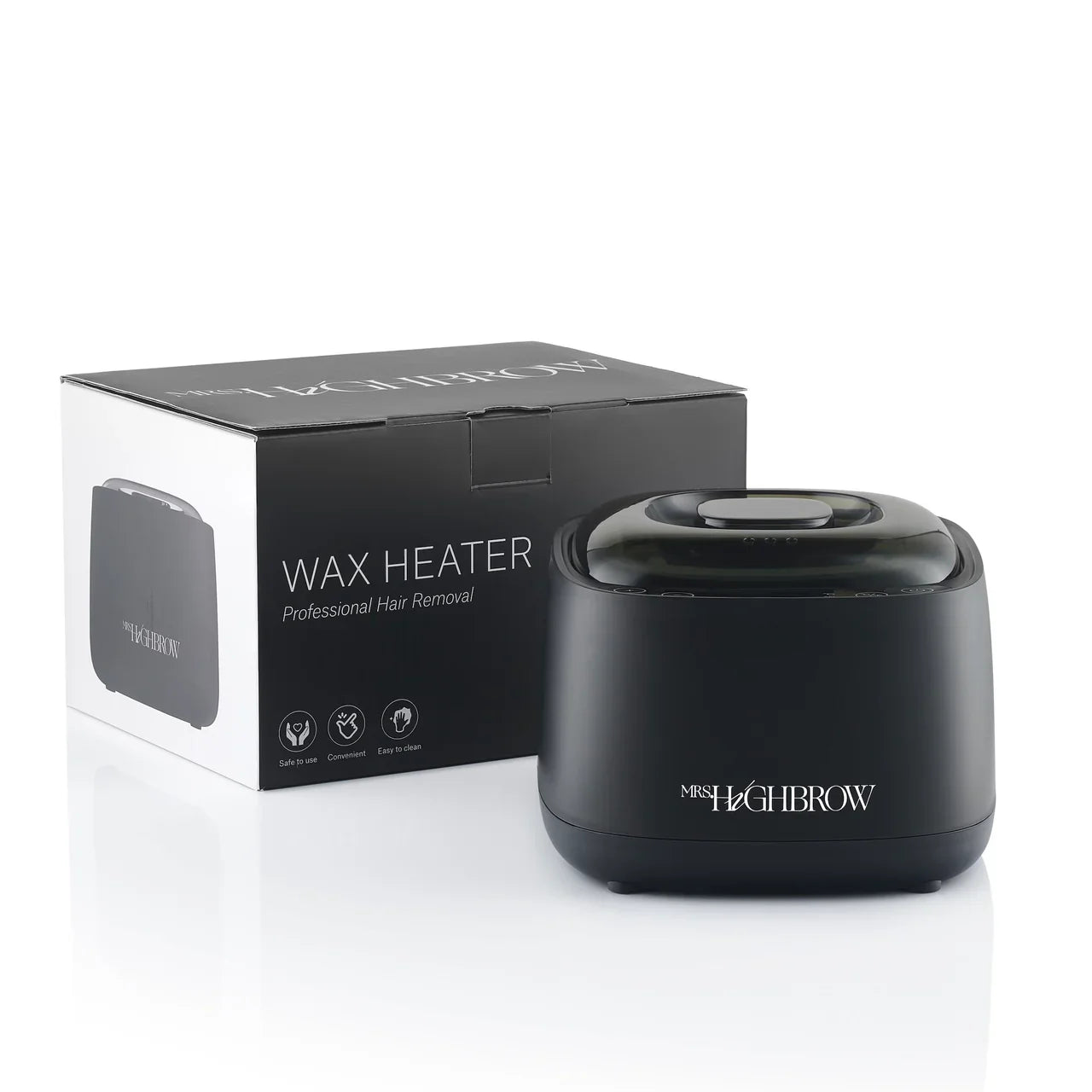 Digital Wax Heater